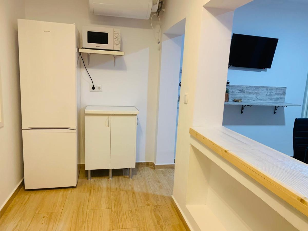 Apartamento Delfin - Punta Umbria Punta Umbría Exterior foto