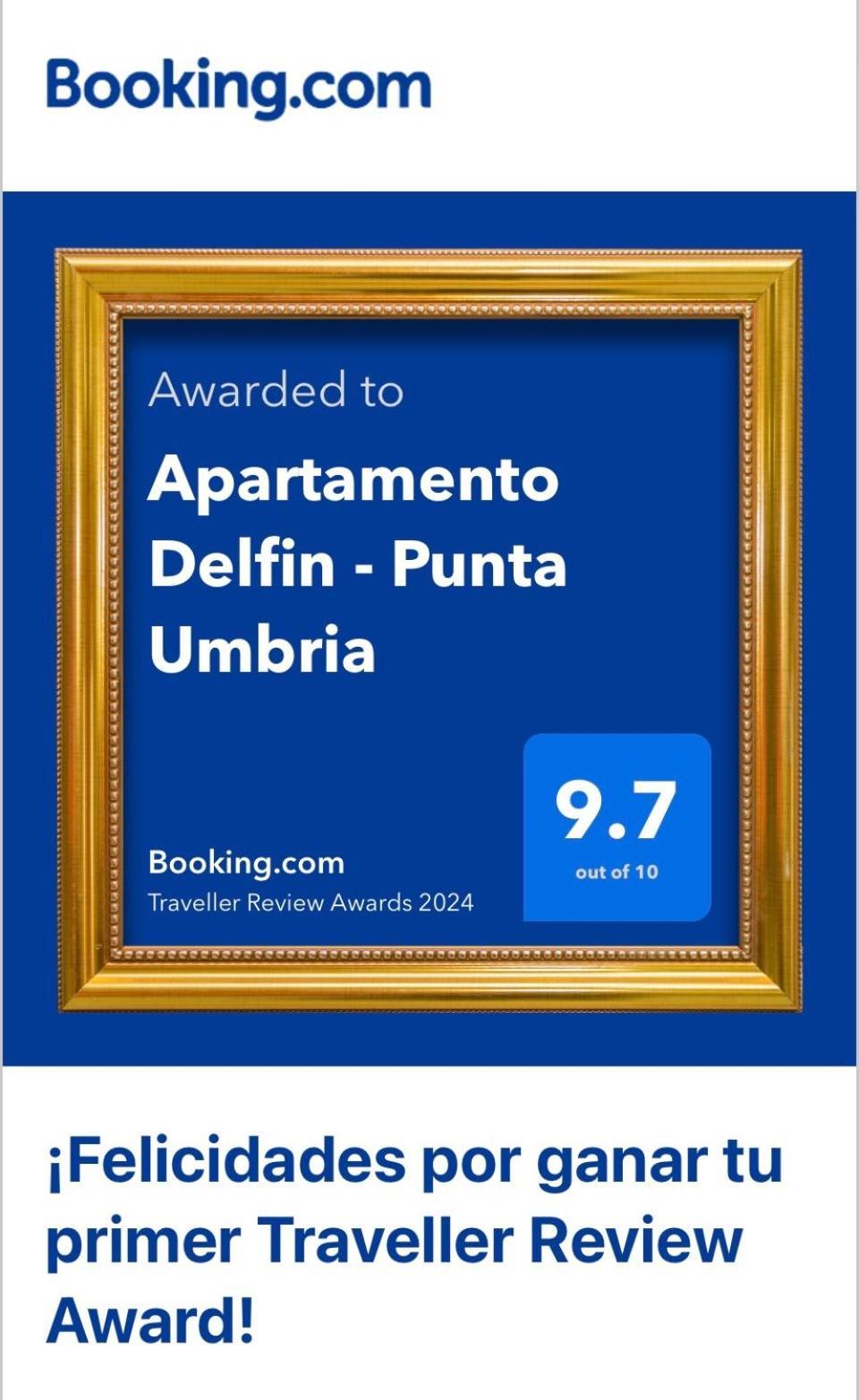 Apartamento Delfin - Punta Umbria Punta Umbría Exterior foto
